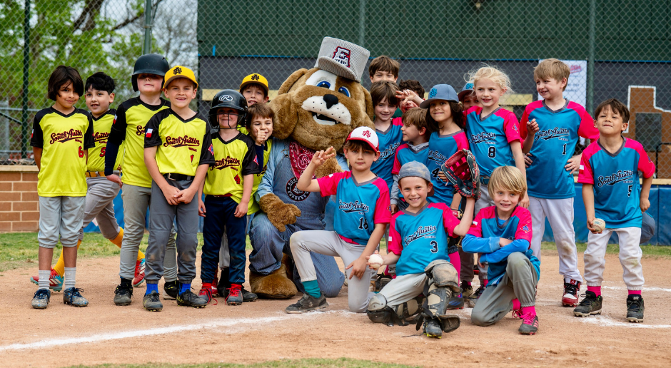 Stock the Stand! Donate to Concessions